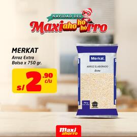 Catálogo MaxiAhorro Página 3