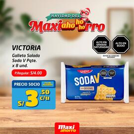 Catálogo MaxiAhorro Página 4