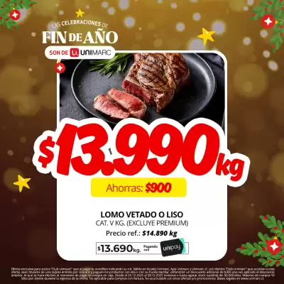 Catálogo Unimarc (válido hasta 28-12)