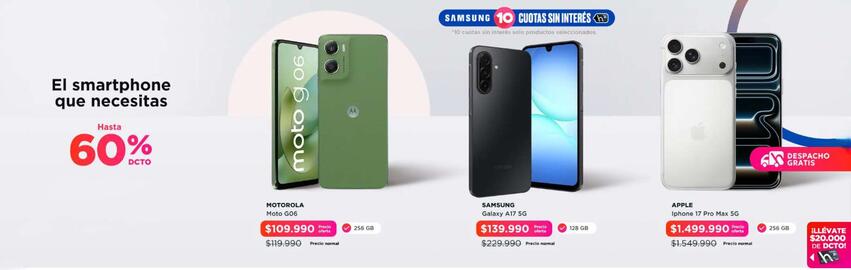 Catálogo Hites Página 1