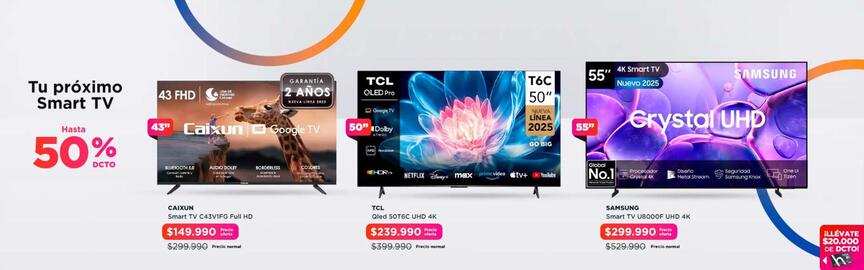 Catálogo Hites Página 3