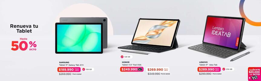 Catálogo Hites Página 4