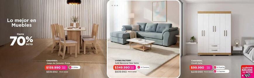 Catálogo Hites Página 5