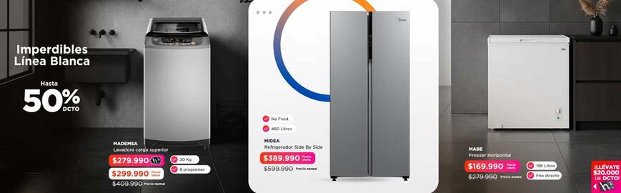 Catálogo Hites Página 6