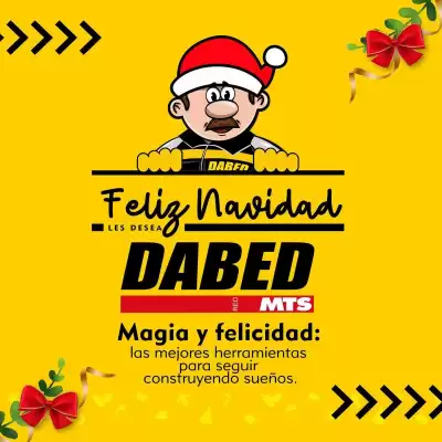 Catálogo Dabed (válido hasta 31-12)