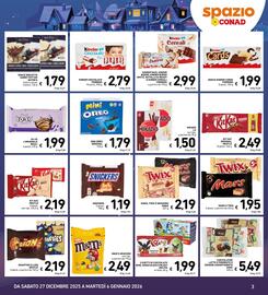 Volantino Spazio Conad Pagina 3