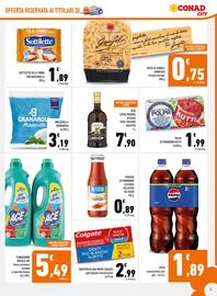 Volantino Conad City Pagina 5