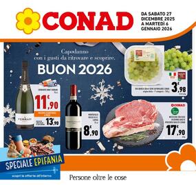Volantino Conad Pagina 1