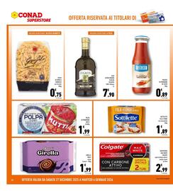 Volantino Conad Superstore Pagina 12