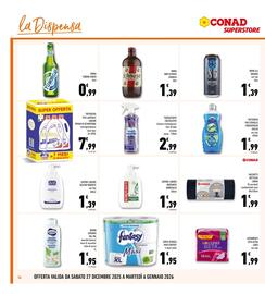 Volantino Conad Superstore Pagina 16