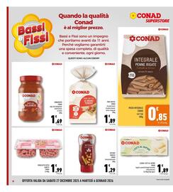 Volantino Conad Superstore Pagina 18