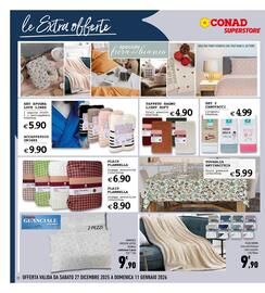 Volantino Conad Superstore Pagina 22