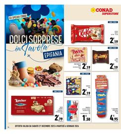 Volantino Conad Superstore Pagina 26
