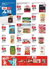 Volantino Bennet Pagina 12