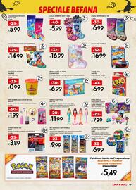 Volantino Bennet Pagina 19