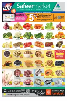 Safeer Market catalogue