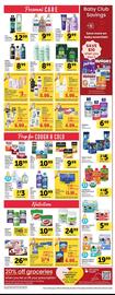 Safeway weekly ad Page 2