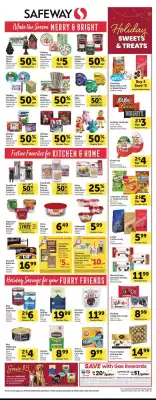 Safeway weekly ad (valid until 28-12)