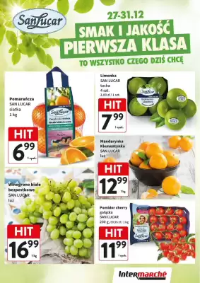 Intermarche gazetka (ważność do 31-12)