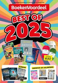 Boekenvoordeel folder Pagina 1