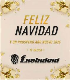 Catálogo F. Nebuloni semana 52 Página 1