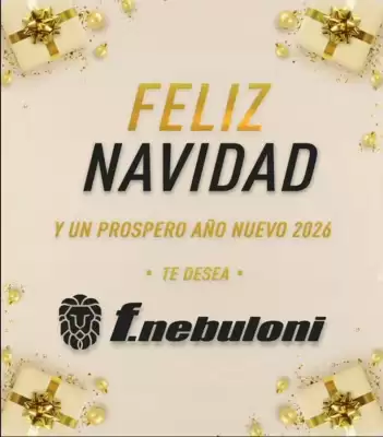 Catálogo F. Nebuloni (válido hasta 31-12)