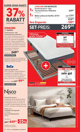 Matratzen Concord Prospekt Seite 2