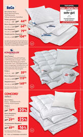 Matratzen Concord Prospekt Seite 6