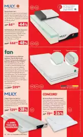 Matratzen Concord Prospekt Seite 4