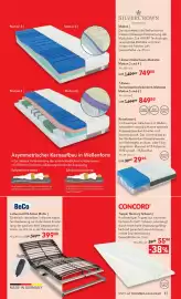 Matratzen Concord Prospekt Seite 5
