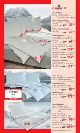 Matratzen Concord Prospekt Seite 7