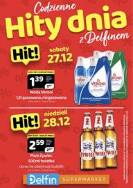 Delfin gazetka Strona 1