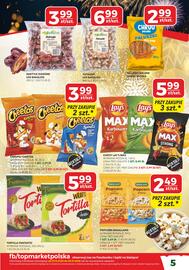 Top Market gazetka Strona 5