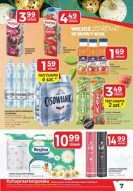 Top Market gazetka Strona 7