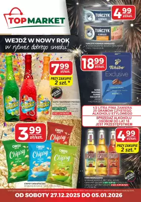 Top Market gazetka (ważność do 5-01)