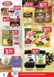 Top Market gazetka Strona 2