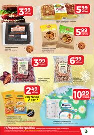 Top Market gazetka Strona 3