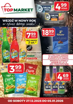 Top Market gazetka (ważność do 5-01)