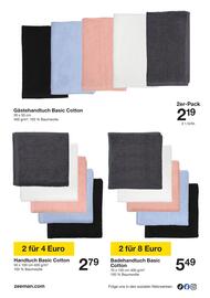 Zeeman Prospekt Seite 2