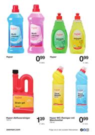 Zeeman Prospekt Seite 4