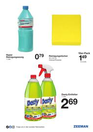 Zeeman Prospekt Seite 5