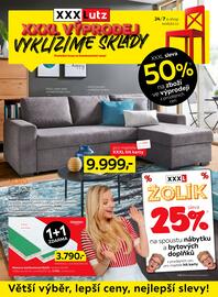 XXXLutz leták Strana 1