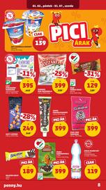 PENNY akciós újság hét 1 Oldal 12
