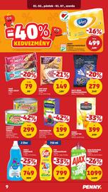 PENNY akciós újság hét 1 Oldal 13