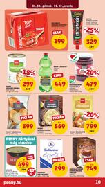 PENNY akciós újság hét 1 Oldal 14