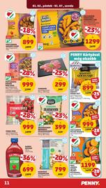 PENNY akciós újság hét 1 Oldal 15
