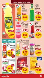 PENNY akciós újság hét 1 Oldal 16