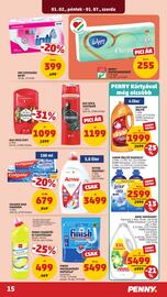PENNY akciós újság hét 1 Oldal 19