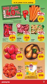 PENNY akciós újság hét 1 Oldal 2