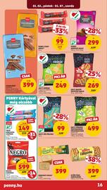 PENNY akciós újság hét 1 Oldal 20